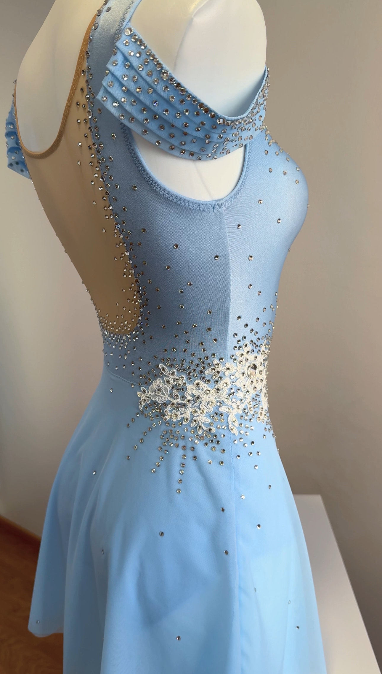 blue-dress-xs front